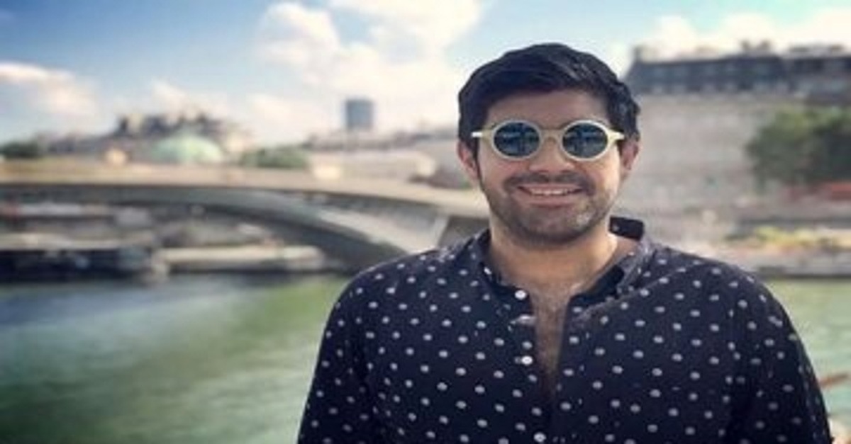 علی پاکزاد خبرنگار بخش تصویر گروه رسانه‌ای شرق مفقود شد