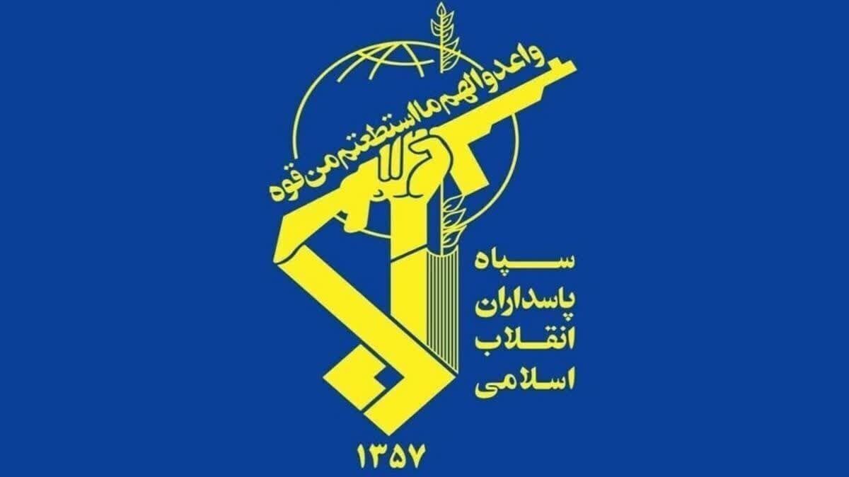 سپاه: موساد در آتش می‌سوزد