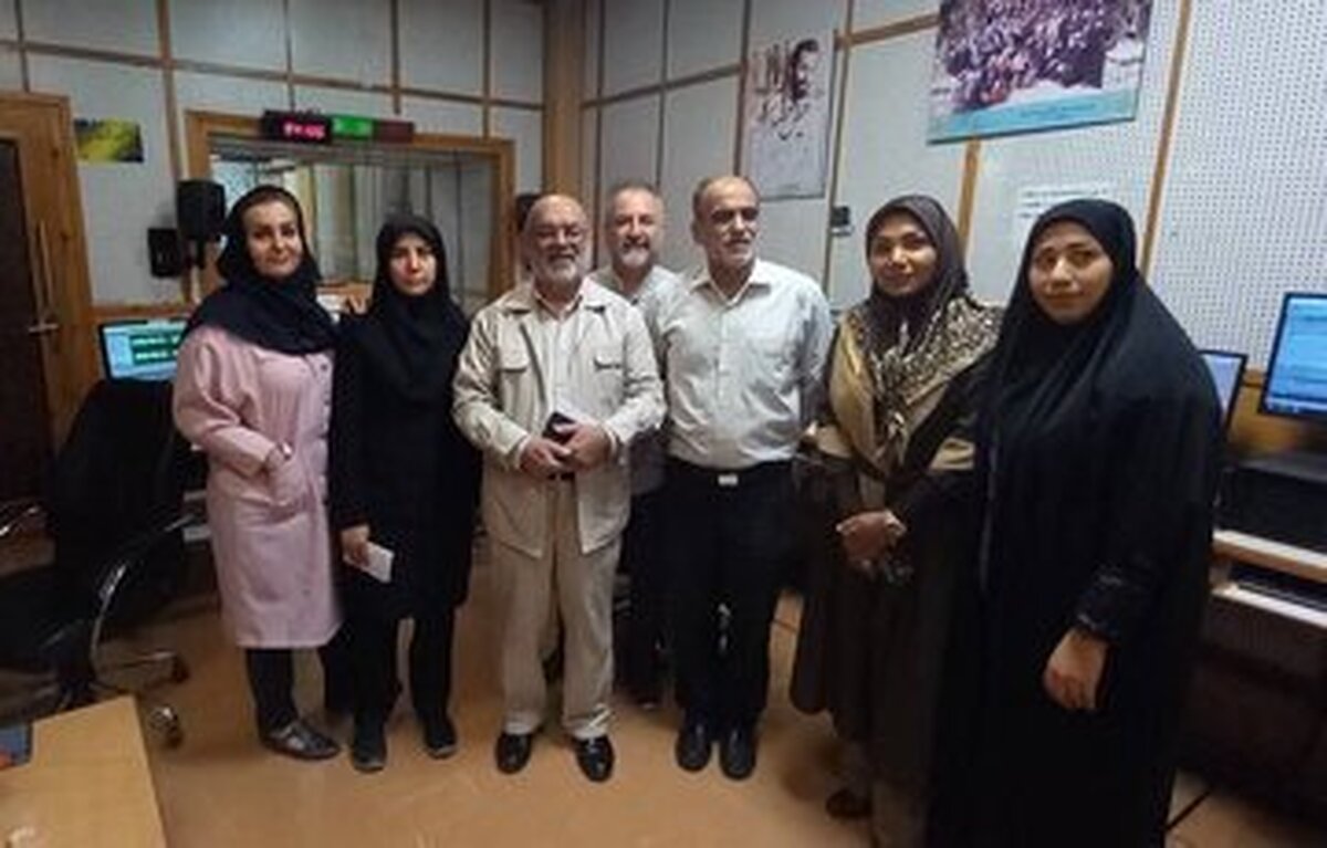 رادیو سنگری برای دفاع از حقیقت و جبهه آگاهی
