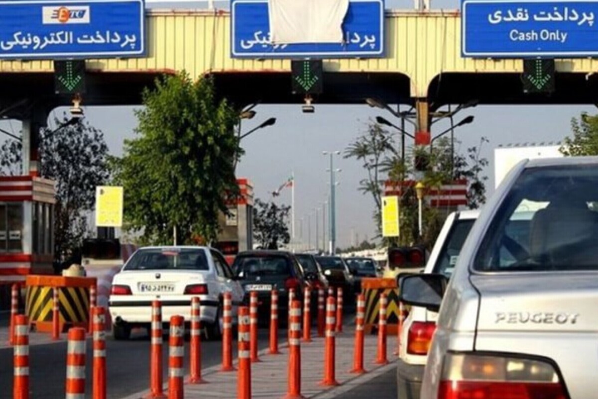 وزارت راه: حذف موقت پرداخت عوارض برای تسهیل تردد خودرو‌ها