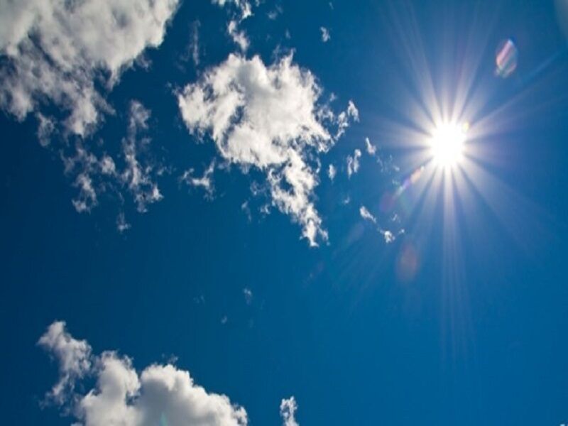 هواشناسی 1404/03/28 / رگبار باران در 6 استان