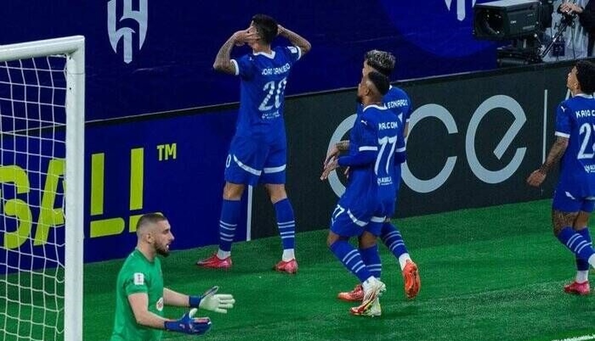 قاتل استقلال نرسید؛ الهلال برابر رئال مادرید گلزن ندارد!