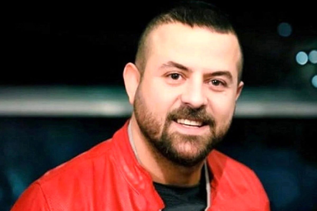 عکس/واکنش هومن سیدی به حمله تروریستی اسرائیل