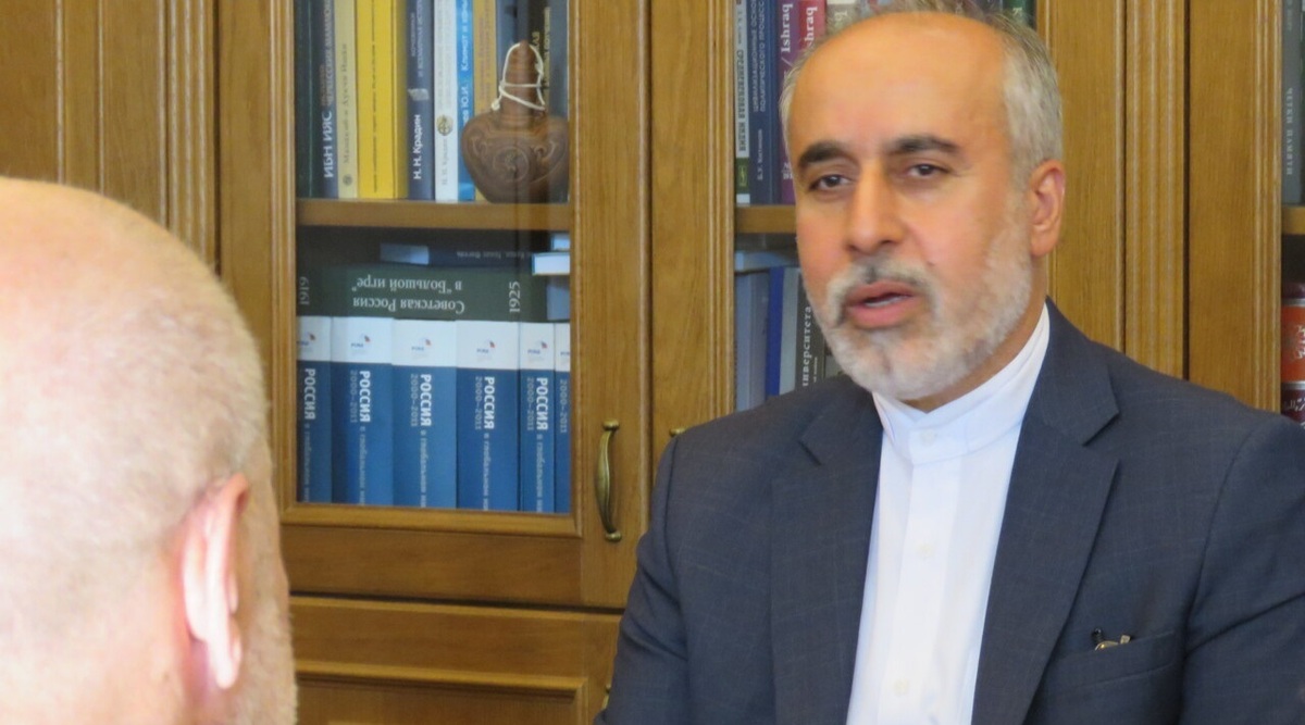 کنعانی: ایران همواره میدان و دیپلماسی را با هم پیش برده است