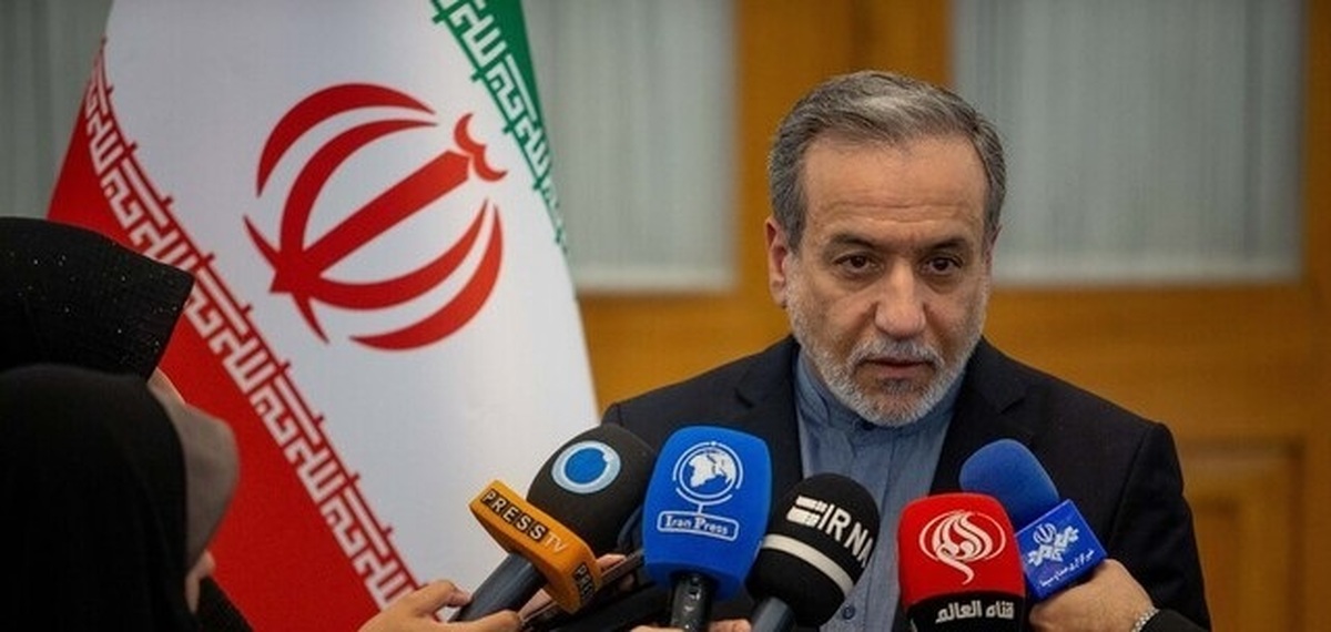 عراقچی: هیاتی برای مذاکره به عمان نرفته است
