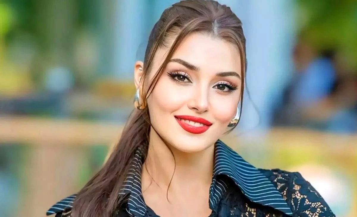 عکس/استایل جدید از هانده ارچل