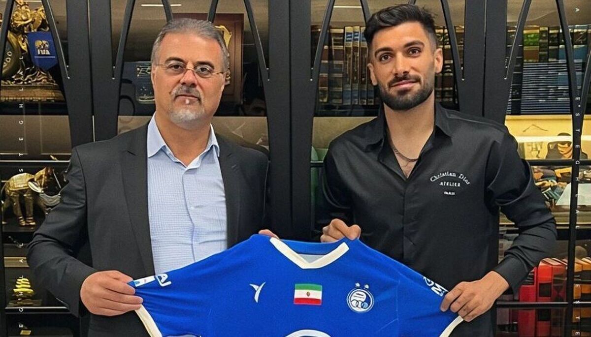 سرمربی استقلال از همین حالا بهانه دارد!