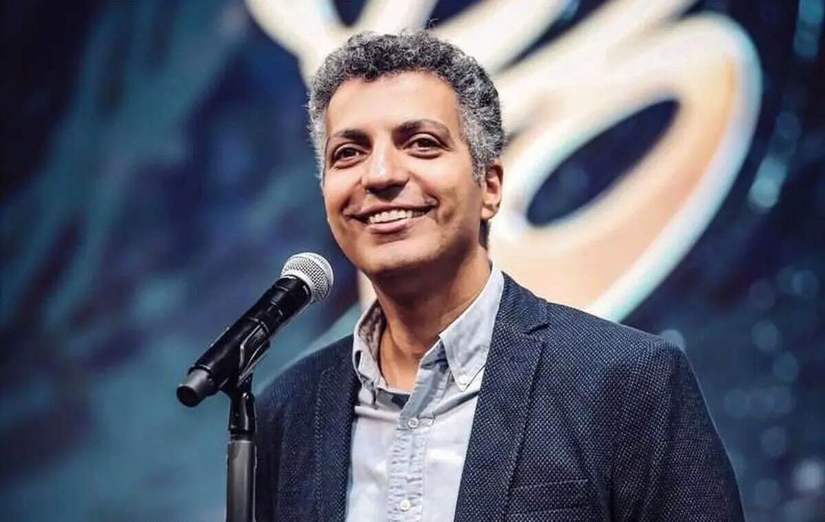 واکنش فردوسی پور به حملات اسرائیل +عکس