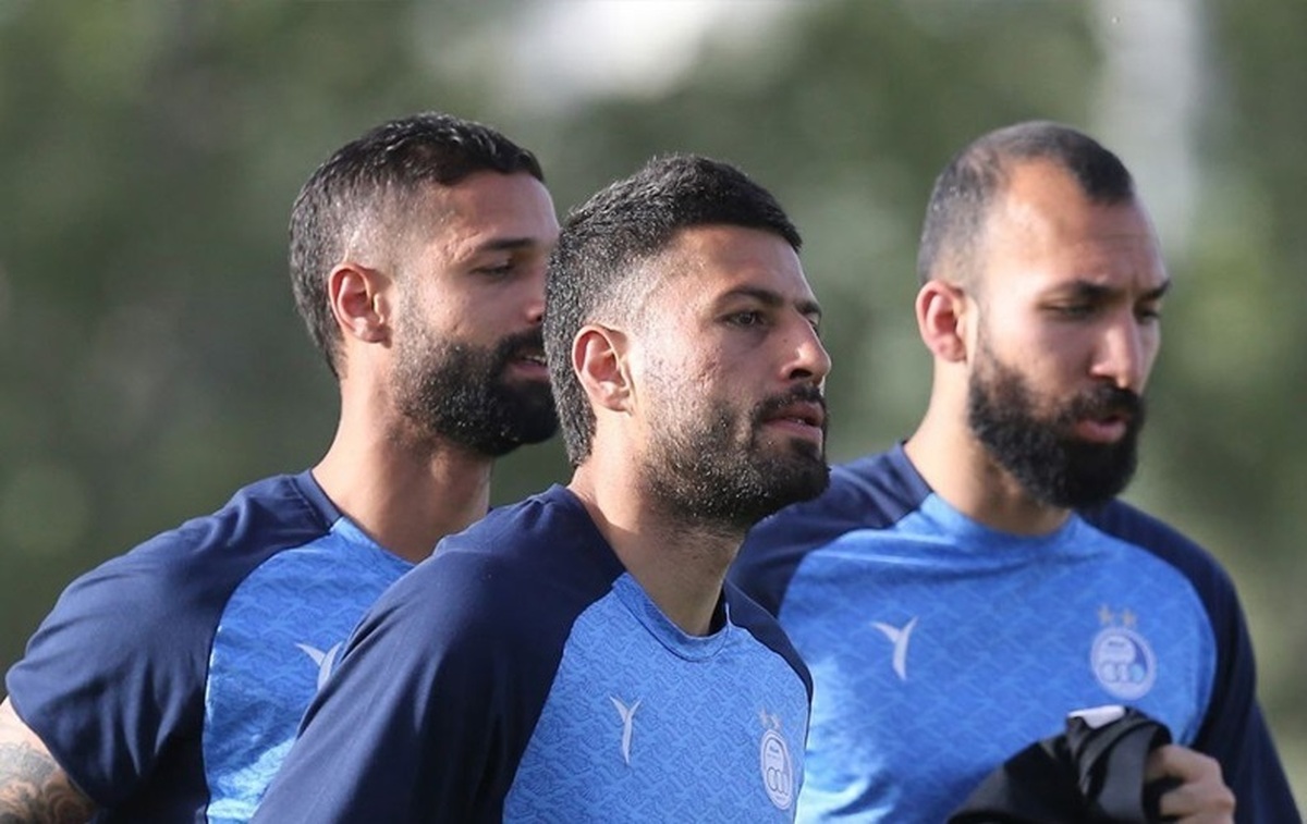 استقلال در راه فینال ایمان دارد!