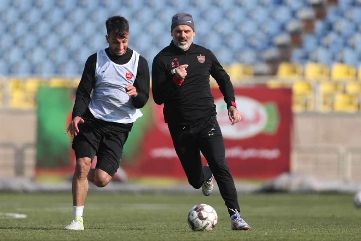 آرزوی قهرمانی مربی سابق پرسپولیس برای ملوان