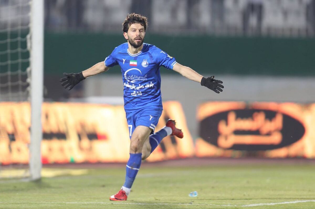 ستاره استقلال روش گلزنی‌اش را لو داد!