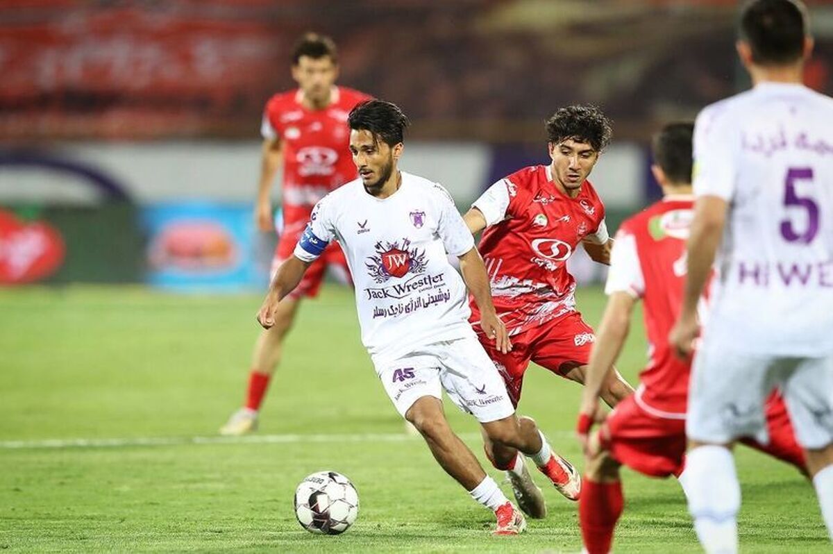 جلسه نهایی پرسپولیس برای جذب ستاره لیگ برتری