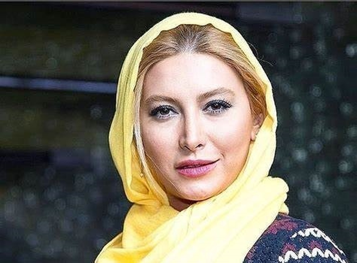 عکس/تیپ «پری‌سیما» سریال ستایش در یک جشن