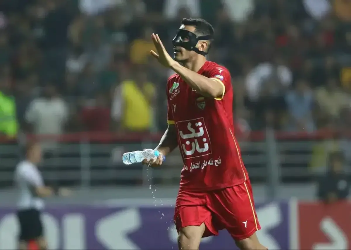 پیشنهاد پرسپولیس به مدافع ملی‌پوش فولاد
