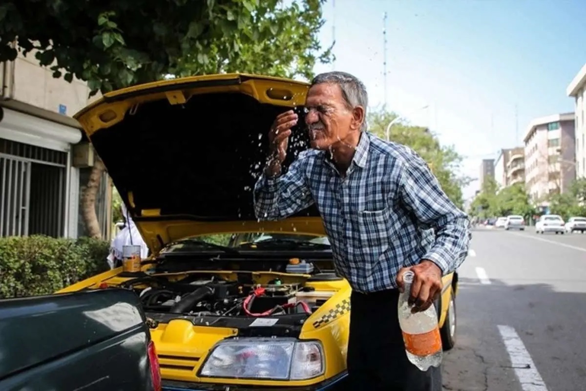 پیش بینی وقوع دمای ۴۸ درجه و بالاتر در خوزستان