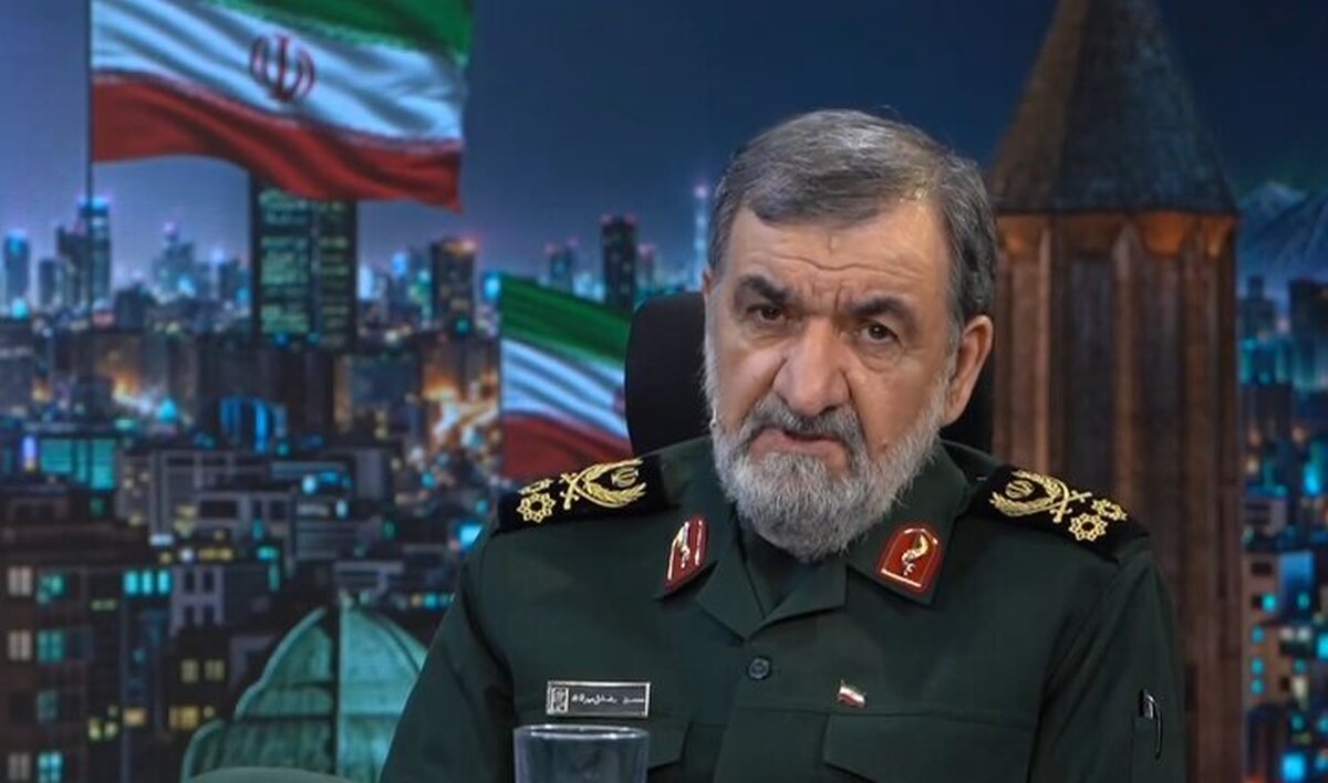 محسن رضایی: مردم نگران این نباشند که کی جنگ تمام می‌شود
