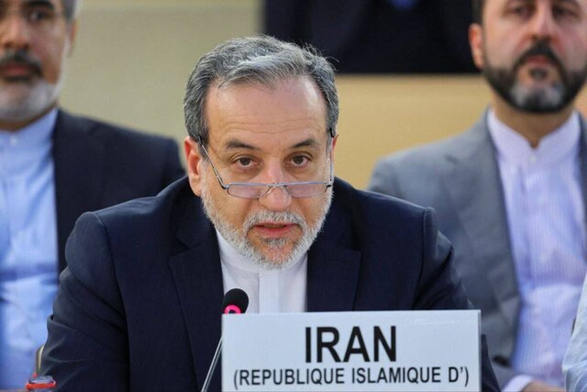 عراقچی: نیروهای مسلح ایران عملکرد بسیار خوبی در دفاع دارند