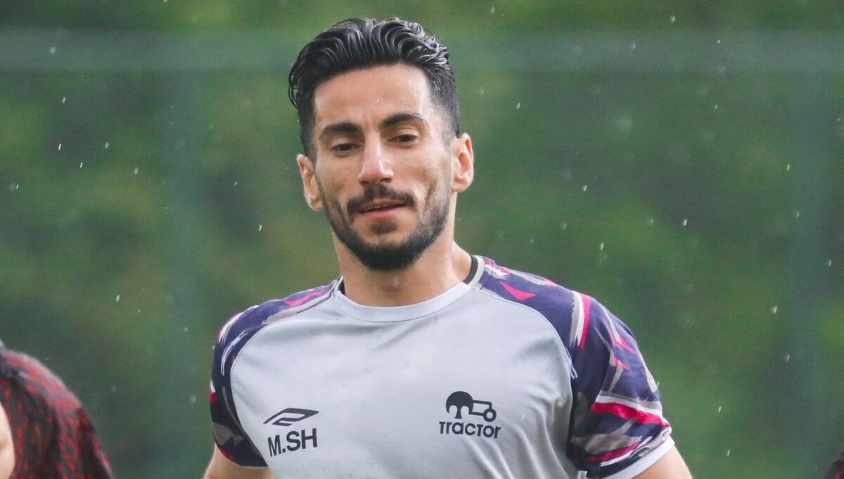 مدافع پرسپولیسی برای تمدید به توافق رسید