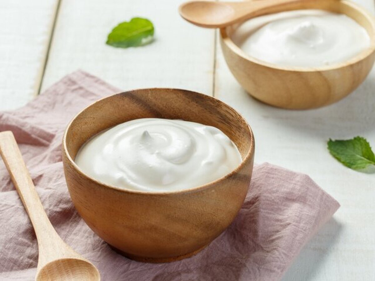 مزایای آب ماست که احتمالا نمی‌دانید