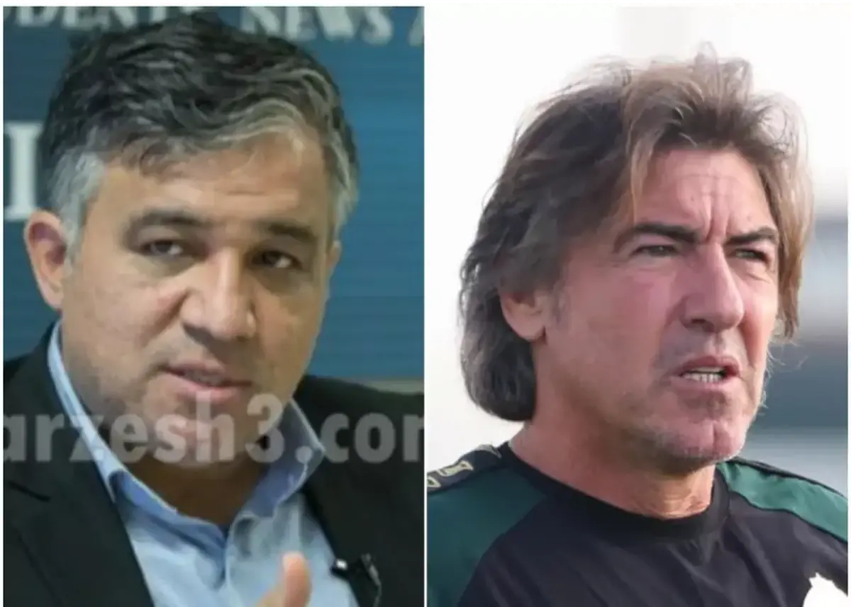 تاجرنیا: ساپینتو گزینه منتخب هیئت مدیره!