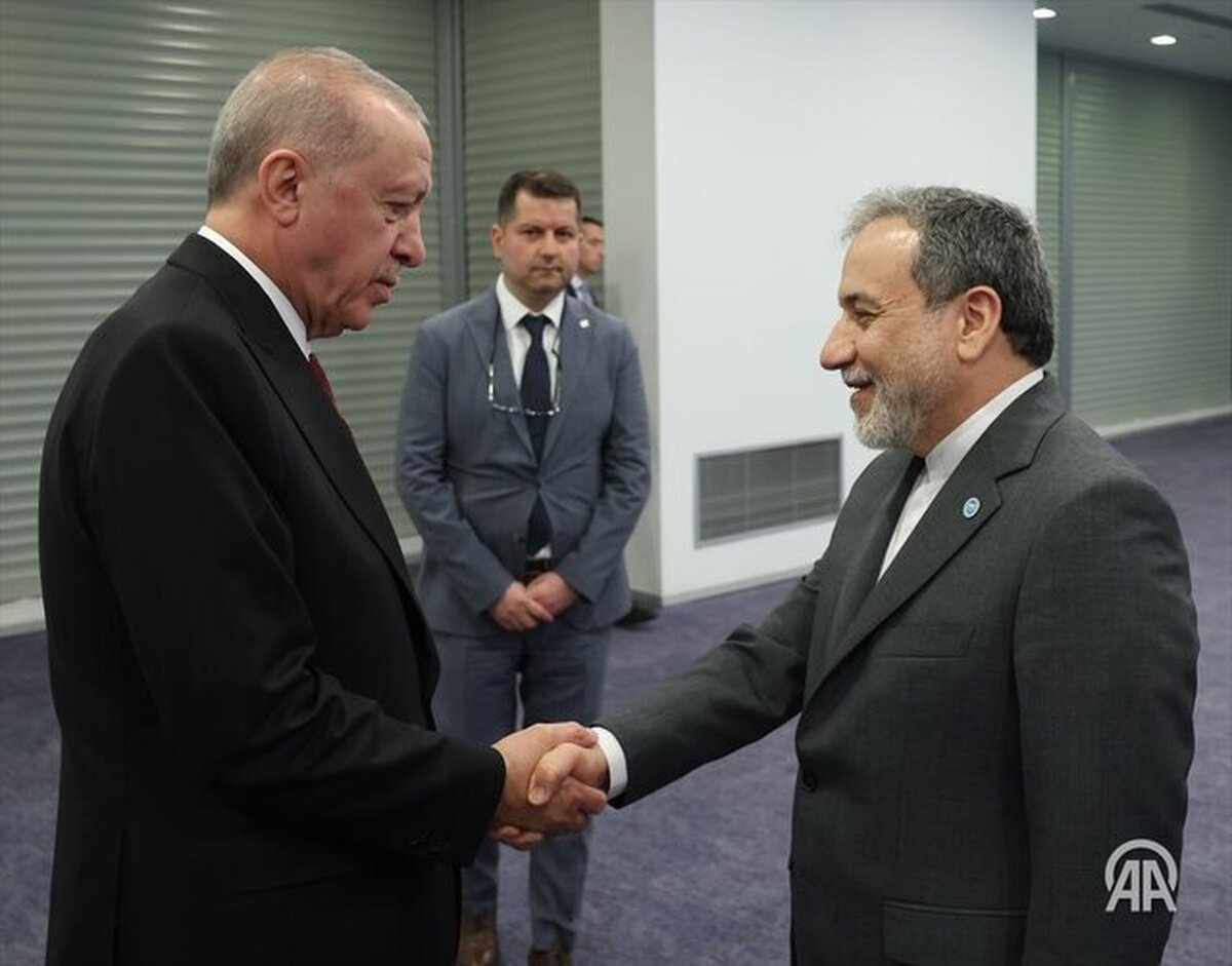 اردوغان: ایران با اتحاد ملی، تجاوز نظامی اسرائیل را پشت سر خواهد گذاشت