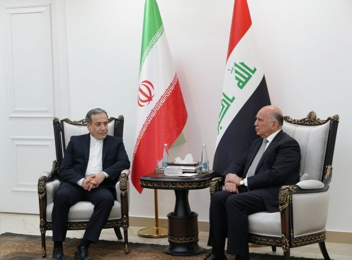 بغداد: تجاوز به ایران باید فورا متوقف شود