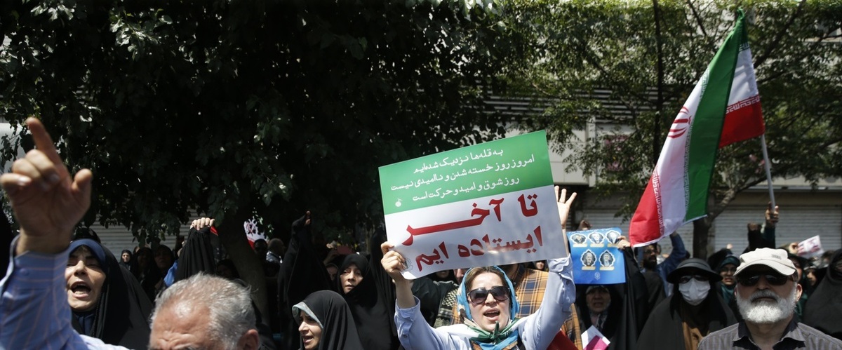 حزب ندای ایرانیان: دفاع از ایران، محل اجماع همه جریان‌های سیاسی کشور است