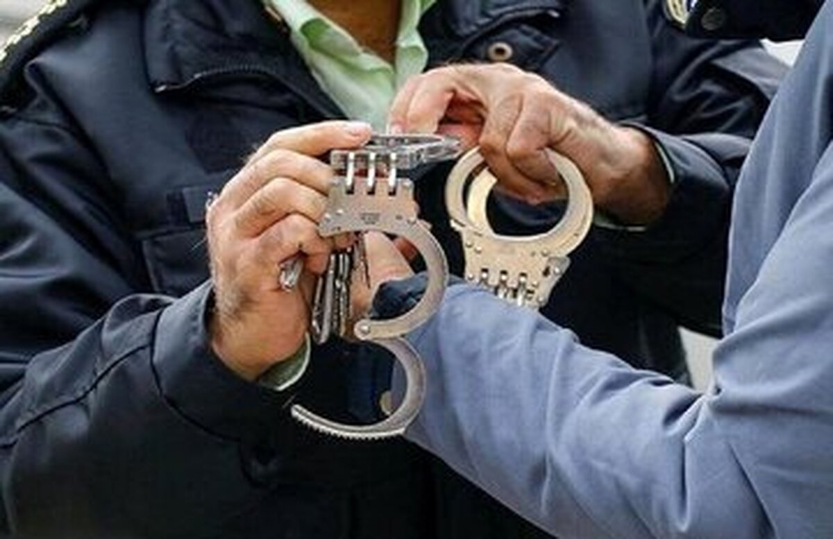 عامل اسیدپاشی و تیراندازی هوایی در شهرک دانشگاه دستگیر شد
