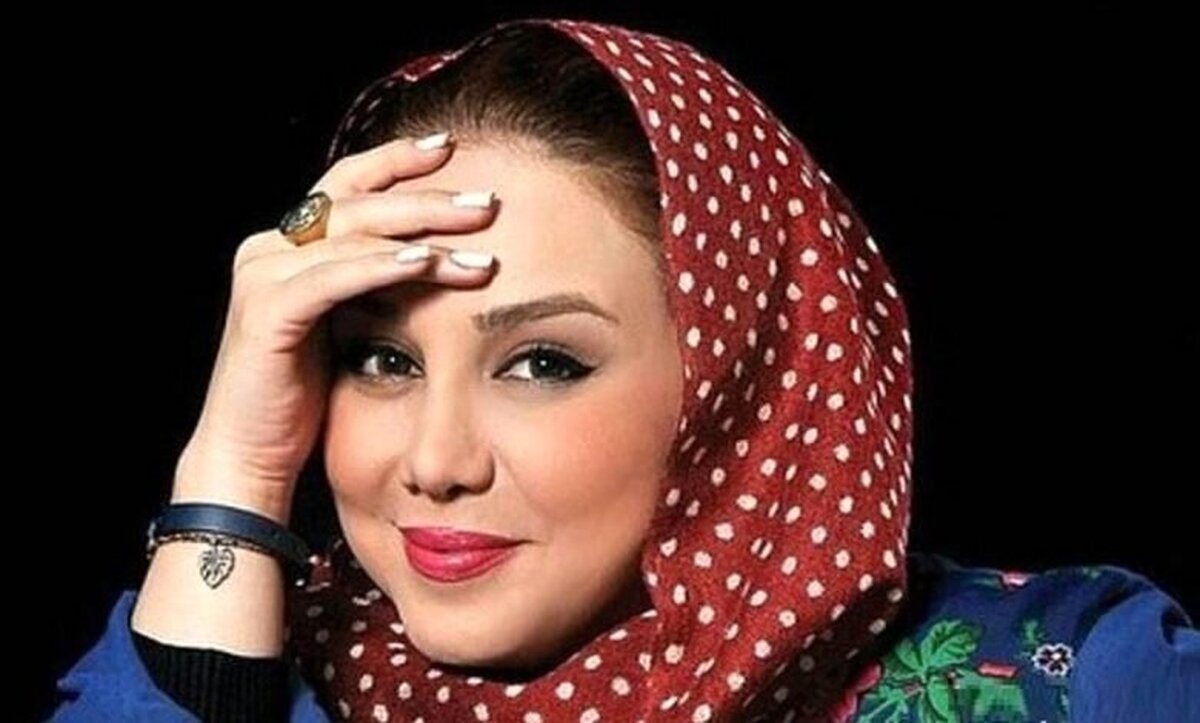 بهنوش بختیاری بدون تخصص مراسم مد، فشن و پوشاک برگزار می‌کند!