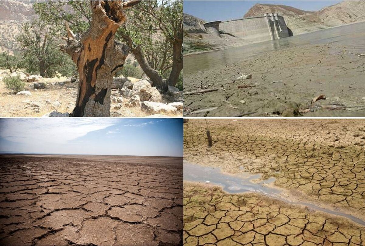 دمای نابهنجار هوا طی بهار/ تابستان گرم‌تر و کم‌آبی در پیش رو