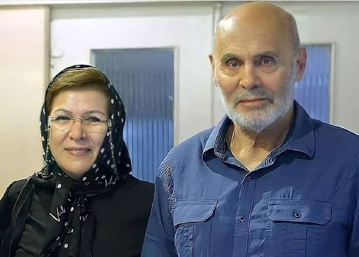 جدیدترین عکس از جمشید هاشم پور در کنار فرمانده کل سپاه
