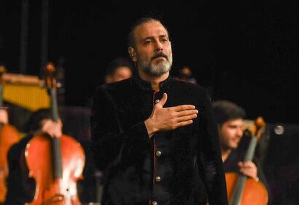 کنسرت علیرضا قربانی در آزادی لغو شد