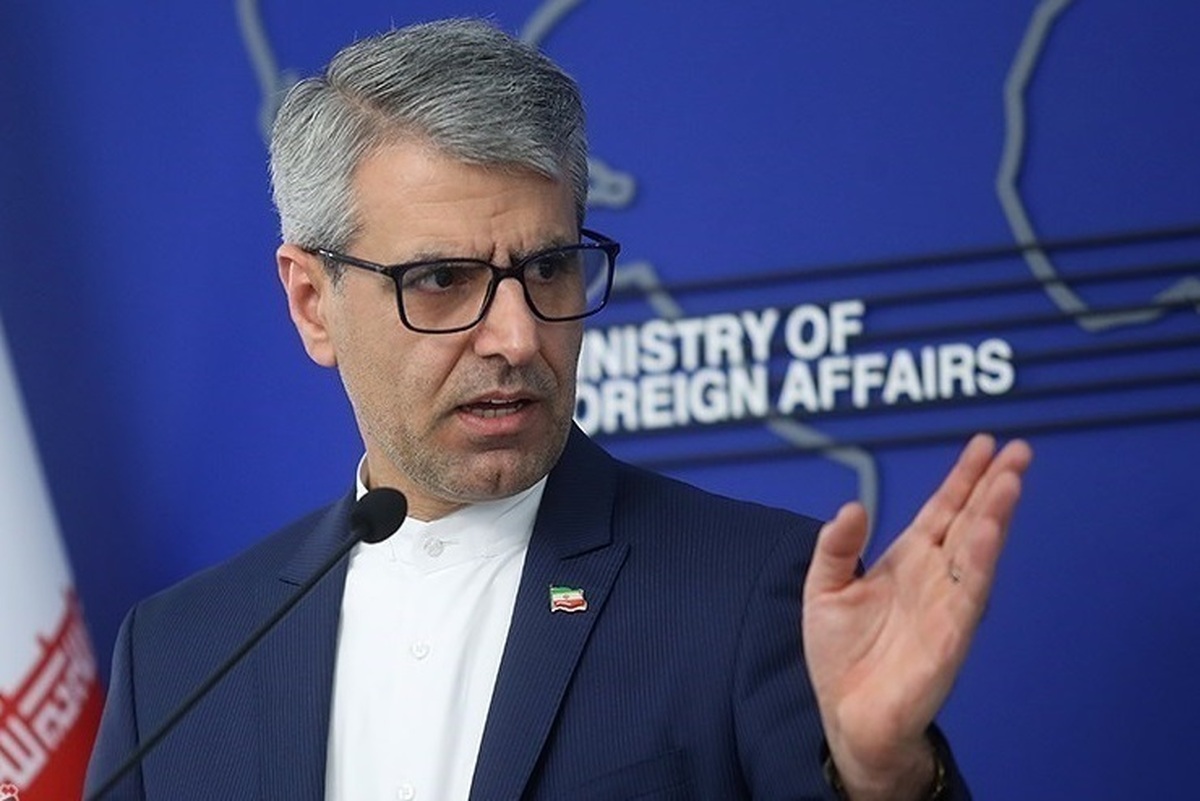 بقائی: زمان و مکان دور بعدی مذاکرات مشخص نشده است