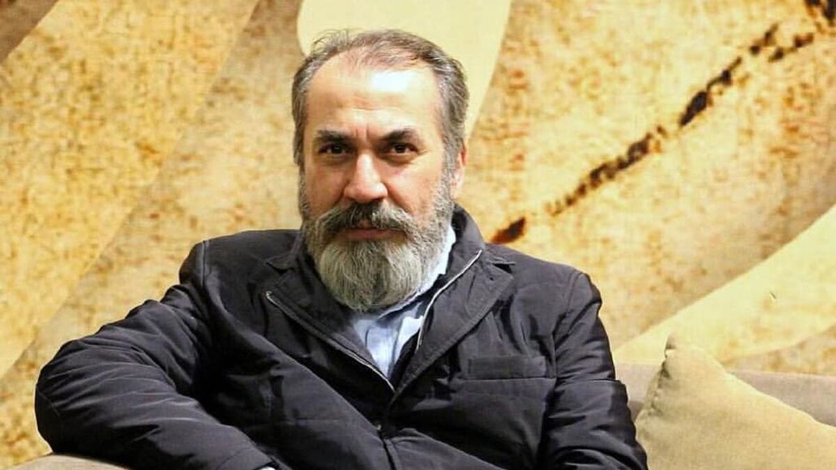 عکس/قاب دیدنی سیامک انصاری و خانم مجری در جشن نفس
