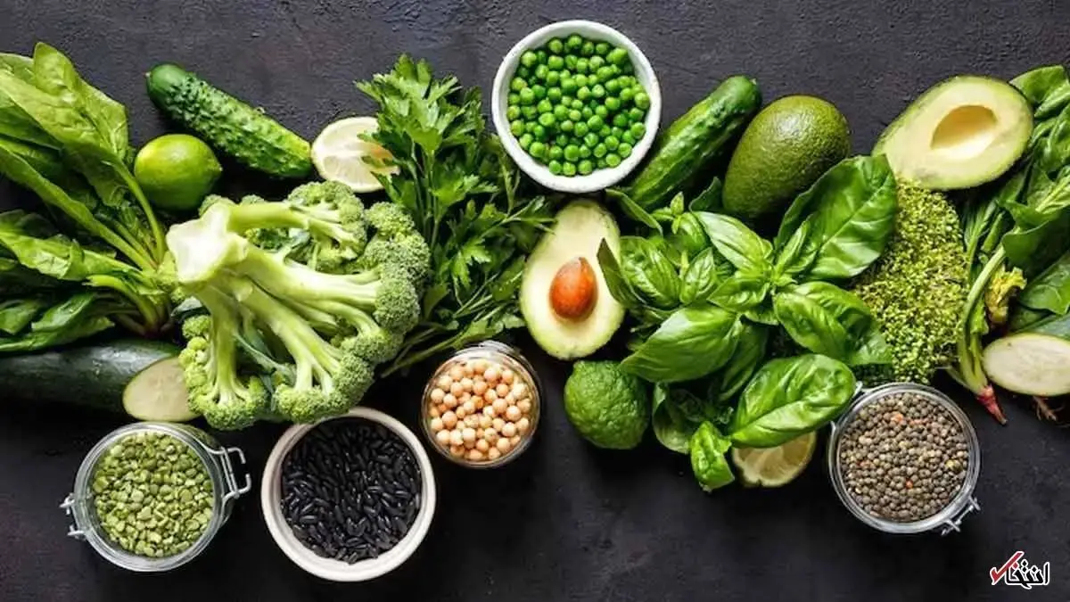 برای کاهش کلسترول مصرف این سبزی‌ها را فراموش نکنید