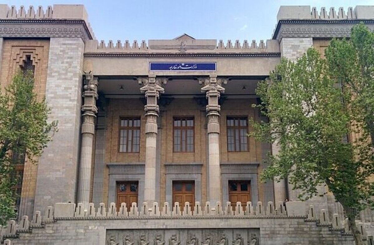 احضار کاردار فرانسه به وزارت خارجه ایران