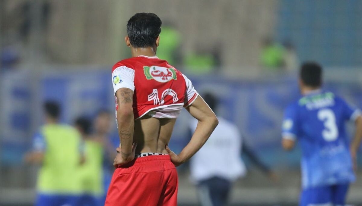 قسمت جدید جنگ ستارگان در پرسپولیس؛ پای بازیکن جدید هم به میان آمد!