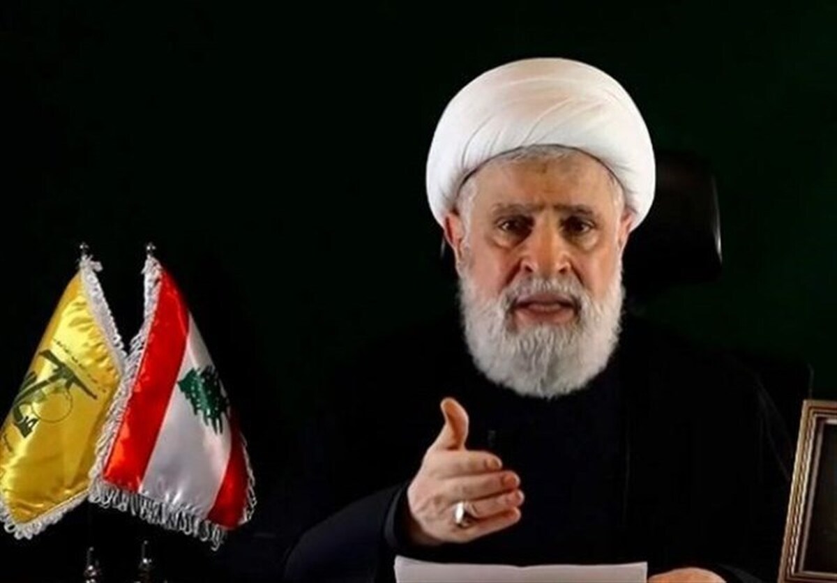 شیخ نعیم قاسم: اسرائیل در مسیر زوال است/ما را تهدید نکنید
