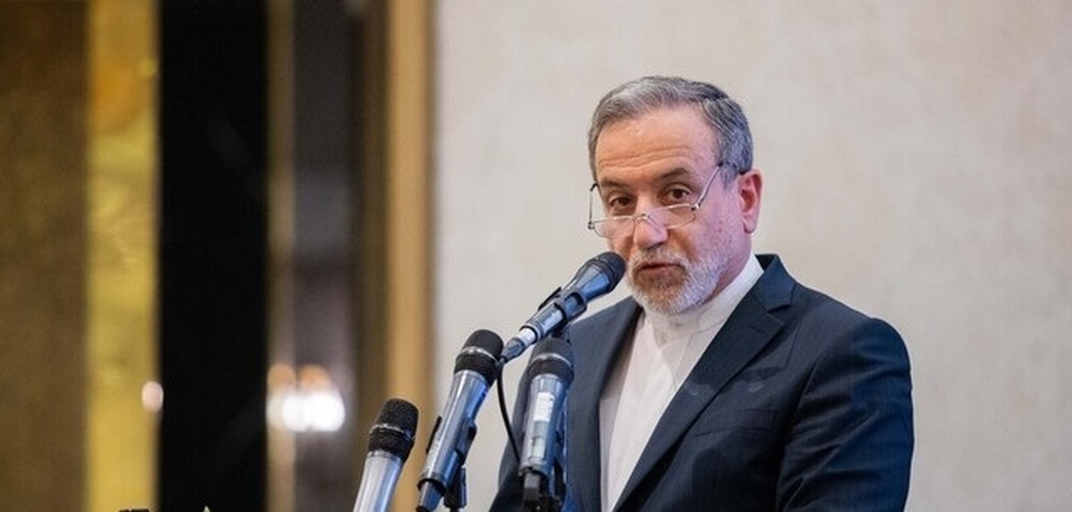 عراقچی به پاریس: صلاحیت اخلاقی برای ارشاد کردن ایران را ندارید