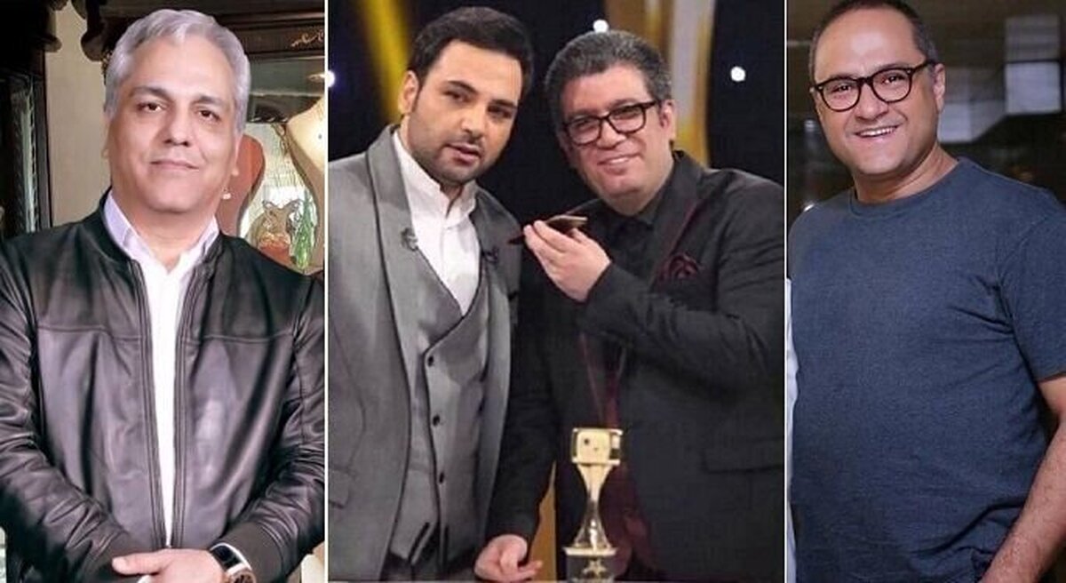 احسان علیخانی آشپز می‌شود | مهران مدیری، رامبد جوان، رضا رشیدپور و ... هم هستند