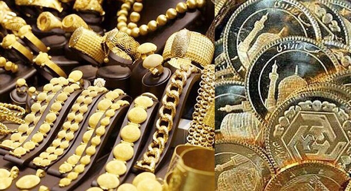 قیمت دلار، سکه و طلا در بازار امروز دوشنبه ۵ خرداد ۱۴۰۴