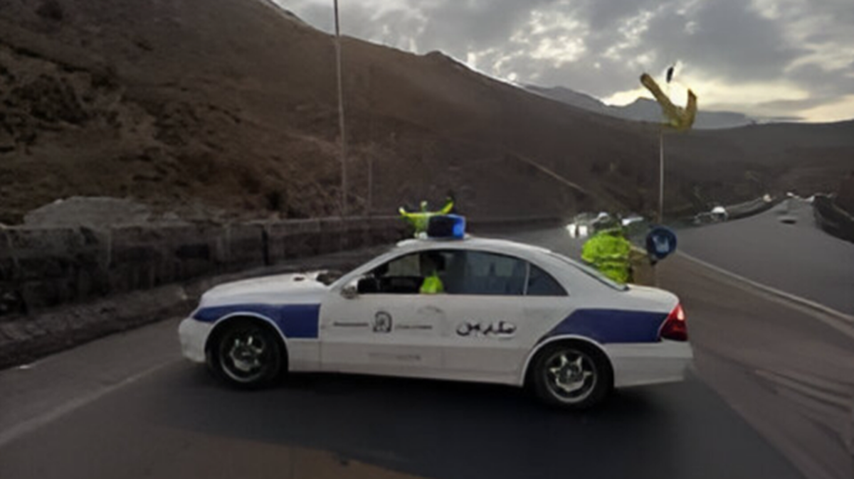 محور هراز امشب و فردا شب مسدود است