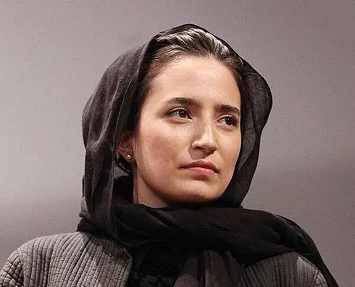 چهره نگار جواهریان ۲۴ سال پیش در اولین فیلم سینمایی‌اش
