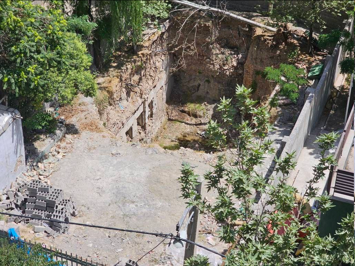 تأیید کشفیات آثار باستانی جدید در بوستان یاس