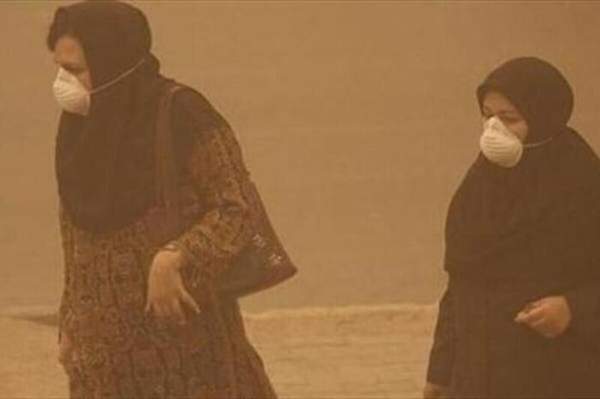 هشدار طوفان تندری و گرد و خاک در تهران و چند استان دیگر