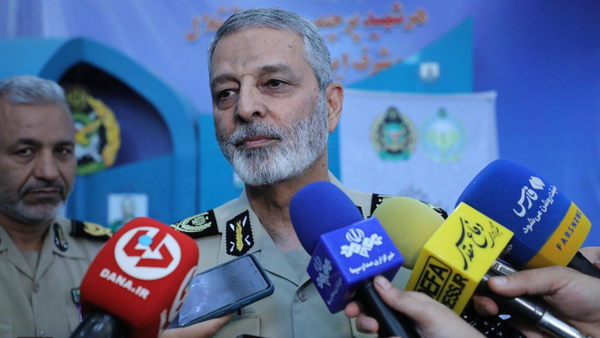 سرلشکر موسوی: اگر برای وعده صادق دیگری عجله دارند، ما آماده‌ایم