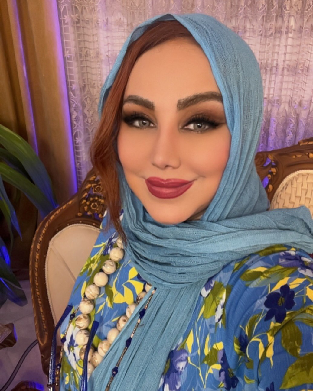 عکس/آرایشِ متفاوت بهنوش بختیاری در این تصویر جلب‌نظر کرد