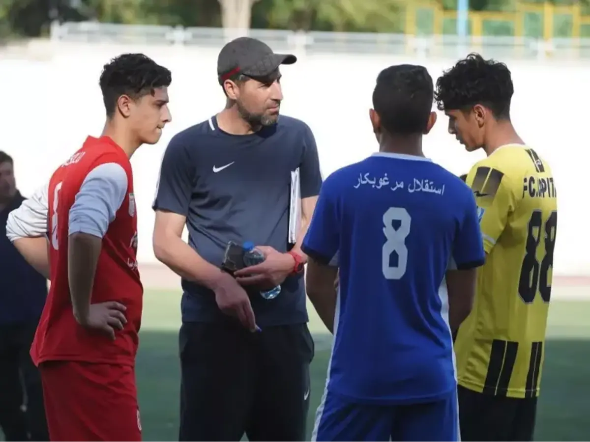 واکنش مجازی بیک‌زاده به شکایت باشگاه سپاهان