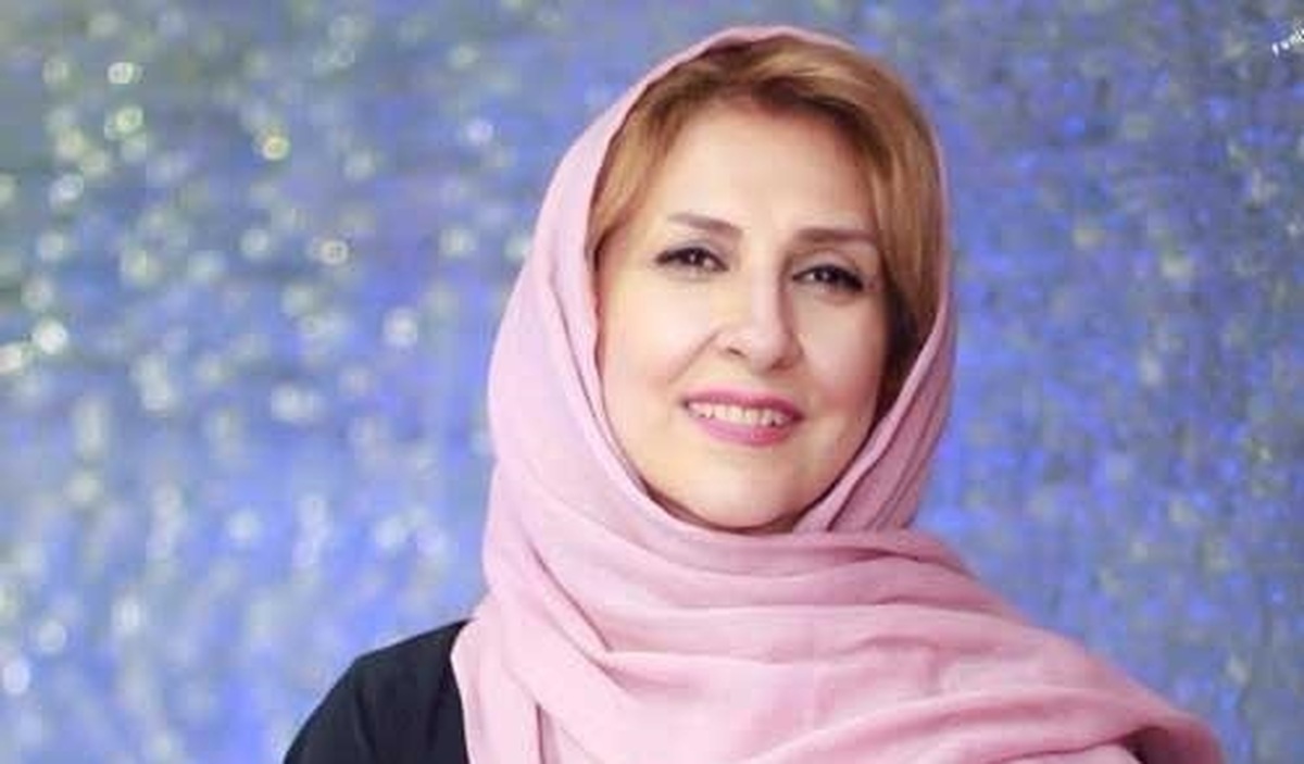 تصاویر مرجانه گلچین در یک لوکیشن خاص