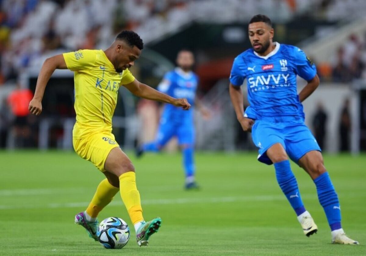 جنگ بزرگ بر سر سهمیه آسیایی بین الهلال و النصر